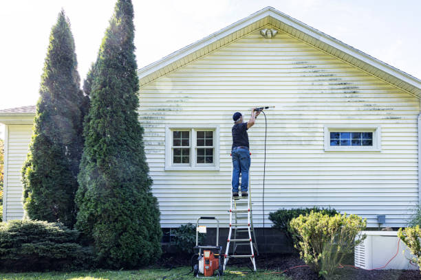 Best Patio and Deck Pressure Washing  in Brookland, AR